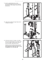 Preview for 12 page of iFIT WEIDERBLACK WBBE14908.0 User Manual