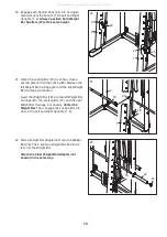 Preview for 13 page of iFIT WEIDERBLACK WBBE14908.0 User Manual