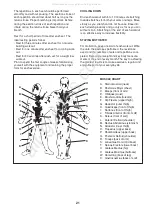 Preview for 21 page of iFIT WEIDERBLACK WBBE14908.0 User Manual