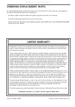 Preview for 28 page of iFIT WEIDERBLACK WBBE14908.0 User Manual