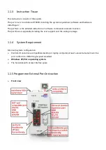 Предварительный просмотр 4 страницы iFix RT809 Series Manual