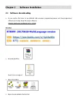 Предварительный просмотр 7 страницы iFix RT809 Series Manual