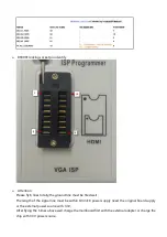 Предварительный просмотр 42 страницы iFix RT809 Series Manual