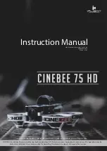 Предварительный просмотр 1 страницы Iflight Cinebee 75 HD Instruction Manual