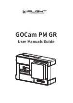 Iflight GOCam PM GR User Manuals preview