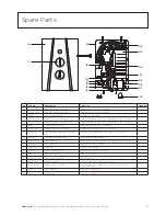 Предварительный просмотр 21 страницы iflo Thirle Electric Shower 8.5 Kw Installation Instructions & User Manual