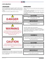 Preview for 3 page of iFlow iFLH-140000 Manual