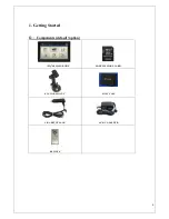 Preview for 4 page of iFLY GPS iFly 740 Extra Features Manual