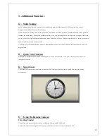 Preview for 25 page of iFLY GPS iFly 740 Extra Features Manual