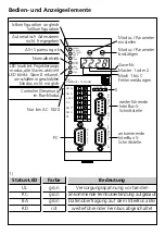 Предварительный просмотр 3 страницы IFM Electronic AC1019 User Instructions