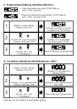 Предварительный просмотр 8 страницы IFM Electronic AC1019 User Instructions