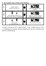 Предварительный просмотр 22 страницы IFM Electronic AC1019 User Instructions