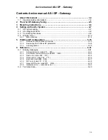 Preview for 3 page of IFM Electronic AC1326 Device Manual