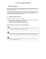 Preview for 4 page of IFM Electronic AC1326 Device Manual