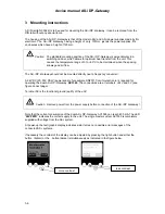 Preview for 6 page of IFM Electronic AC1326 Device Manual