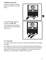 Предварительный просмотр 9 страницы IFM Electronic AC1391 Operating Instructions Manual