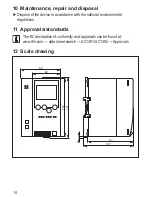 Предварительный просмотр 14 страницы IFM Electronic AC1391 Operating Instructions Manual