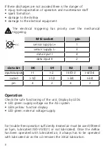 Предварительный просмотр 8 страницы IFM Electronic AC2041 Installation Instructions Manual