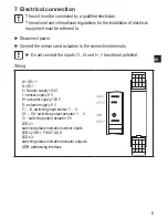 Предварительный просмотр 5 страницы IFM Electronic AC2261 Operating Instructions Manual