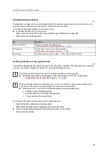 Preview for 29 page of IFM Electronic AC402S Programming Manual