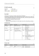 Preview for 234 page of IFM Electronic AC402S Programming Manual