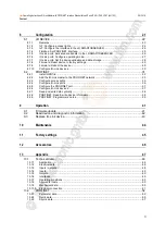 Preview for 3 page of IFM Electronic AL1100 Operating Instructions Manual