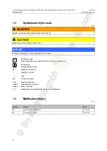 Preview for 6 page of IFM Electronic AL1100 Operating Instructions Manual