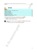 Preview for 31 page of IFM Electronic AL1100 Operating Instructions Manual