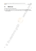 Preview for 44 page of IFM Electronic AL1100 Operating Instructions Manual