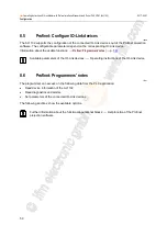 Предварительный просмотр 50 страницы IFM Electronic AL1102 Operating Instructions Manual