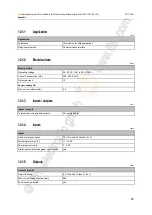 Предварительный просмотр 65 страницы IFM Electronic AL1102 Operating Instructions Manual