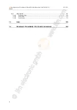 Preview for 4 page of IFM Electronic AL1121 Operating Instructions Manual