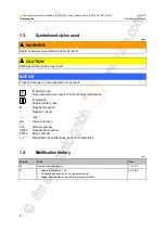 Предварительный просмотр 6 страницы IFM Electronic AL1300 Operating Instructions Manual