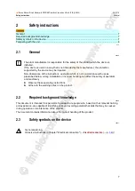 Предварительный просмотр 7 страницы IFM Electronic AL1900 Device Manual