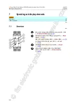 Предварительный просмотр 20 страницы IFM Electronic AL1900 Device Manual