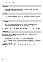 Preview for 2 page of IFM Electronic ANT Series Quick Start Manual