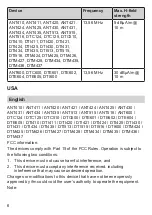 Preview for 6 page of IFM Electronic ANT Series Quick Start Manual