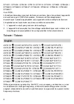 Preview for 8 page of IFM Electronic ANT Series Quick Start Manual