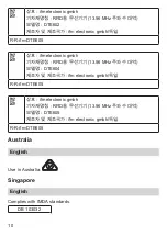 Preview for 10 page of IFM Electronic ANT Series Quick Start Manual