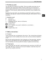 Preview for 3 page of IFM Electronic ANT805 Operating Instructions Manual