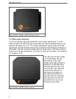 Preview for 6 page of IFM Electronic ANT805 Operating Instructions Manual