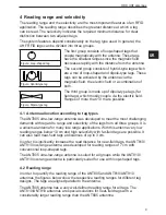 Preview for 9 page of IFM Electronic ANT805 Operating Instructions Manual