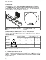 Preview for 10 page of IFM Electronic ANT805 Operating Instructions Manual