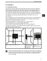 Preview for 13 page of IFM Electronic ANT805 Operating Instructions Manual