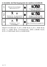 Предварительный просмотр 10 страницы IFM Electronic AS -i DeviceNet AC1008 User Instructions