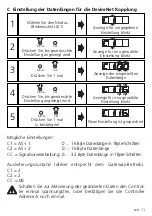 Предварительный просмотр 11 страницы IFM Electronic AS -i DeviceNet AC1008 User Instructions