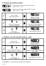 Предварительный просмотр 24 страницы IFM Electronic AS -i DeviceNet AC1008 User Instructions