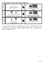 Предварительный просмотр 25 страницы IFM Electronic AS -i DeviceNet AC1008 User Instructions