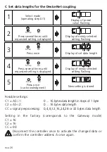 Предварительный просмотр 26 страницы IFM Electronic AS -i DeviceNet AC1008 User Instructions