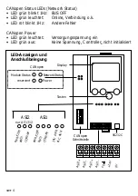 Предварительный просмотр 4 страницы IFM Electronic AS interface AC1311 Installation Instructions Manual